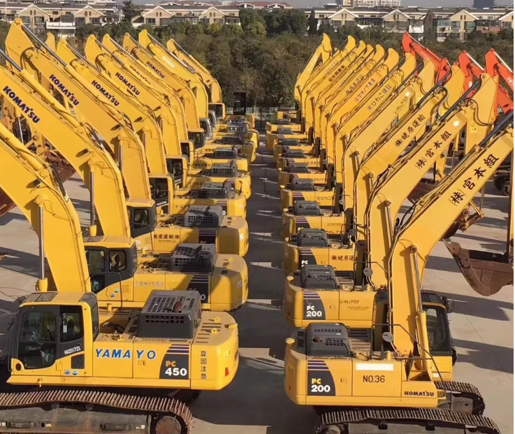 Chine SHANGHAI LONGHUA CONSTRUCTION MACHINERY LTD