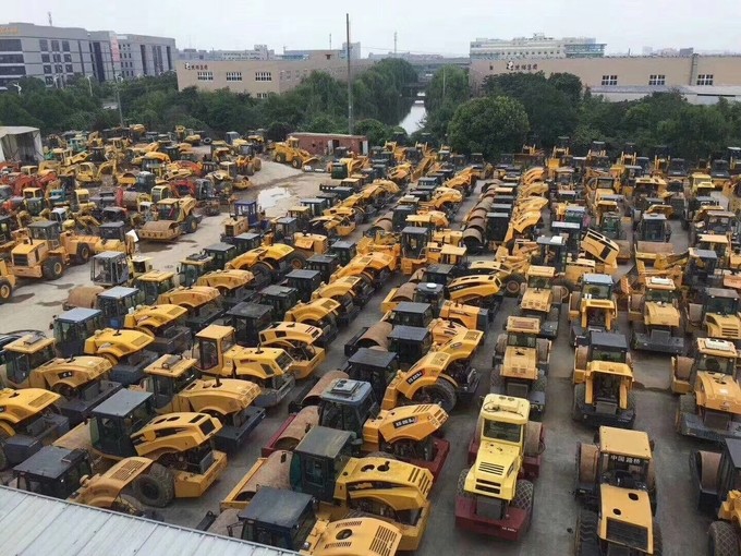 Chine SHANGHAI LONGHUA CONSTRUCTION MACHINERY LTD Profil de la société