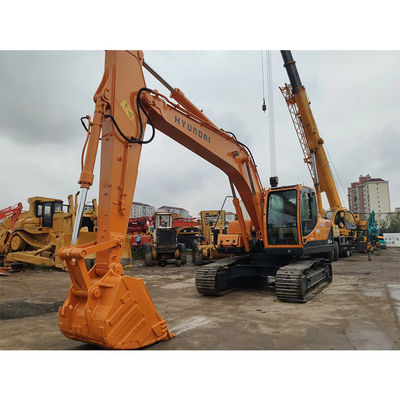 Valve hydraulique d'origine Excavateur Hyundai 220LC-9S utilisé avec capacité de seau de 4m3