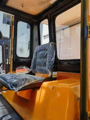 10 tonnes TCM FD100 chariot élévateur d'occasion avec moteur diesel et en bon état