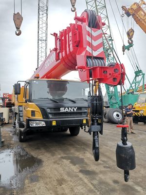 Valve hydraulique d'origine utilisée Sany STC1000 100 tonnes grue mobile STC250 STC750 STC800