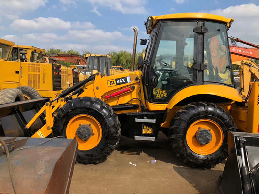 2020 Jcb 4Cx Digger 8Ton Digger Mini Excavatrice utilisée Jcb chargeur de pellets Vente directe