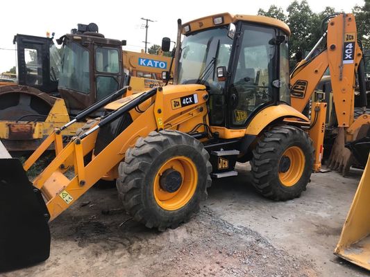 2020 Jcb 4Cx Digger 8Ton Digger Mini Excavatrice utilisée Jcb chargeur de pellets Vente directe