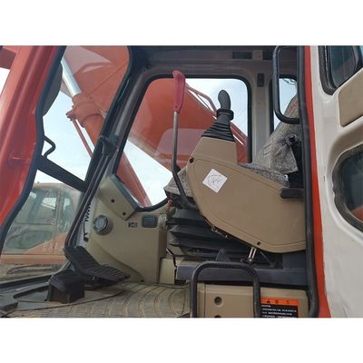 Daewoo 220lc-7 300 420 Excavateur d'occasion Doosan 220 de Corée du Sud avec un seau de 4m3