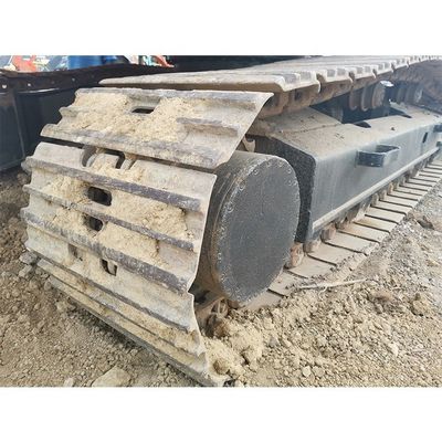 Daewoo 220lc-7 300 420 Excavateur d'occasion Doosan 220 de Corée du Sud avec un seau de 4m3