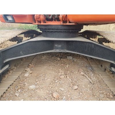 Daewoo 220lc-7 300 420 Excavateur d'occasion Doosan 220 de Corée du Sud avec un seau de 4m3