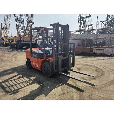 Magasin alimentaire chariot élévateur diesel avec moteur Euro 3 HELI HECHA HELI HECHA 3 TON 3 TON