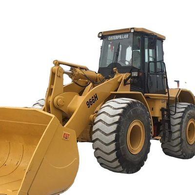 Année 2021 Moteur d'origine Caterpillar 966H chargeur avant équipement de machine d'occasion