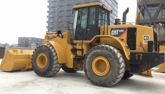 Année 2021 Moteur d'origine Caterpillar 966H chargeur avant équipement de machine d'occasion