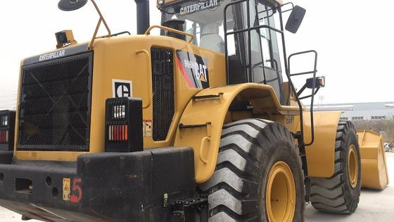 Année 2021 Moteur d'origine Caterpillar 966H chargeur avant équipement de machine d'occasion