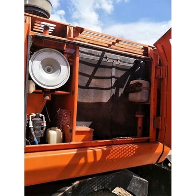 Ventilateur hydraulique original DOOSAN DH150w-7 15 tonnes Excavateur à roues avec moteur original