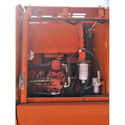 Ventilateur hydraulique original DOOSAN DH150w-7 15 tonnes Excavateur à roues avec moteur original
