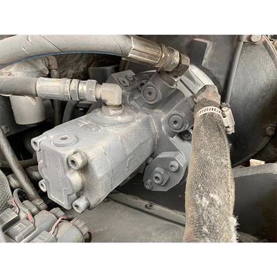Excavateur Volvo Ec55b d'excellentes performances importé de Suède Poids de fonctionnement 6TON