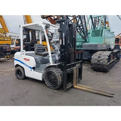 5000 kg d'essence/GPL Longhua 2 tonnes 2,5 tonnes 3 tonnes chariot élévateur diesel pour travaux de construction