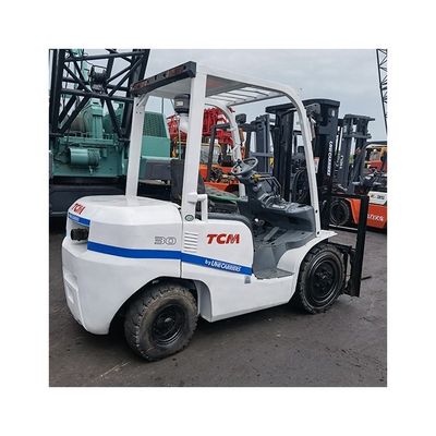 5000 kg d'essence/GPL Longhua 2 tonnes 2,5 tonnes 3 tonnes chariot élévateur diesel pour travaux de construction