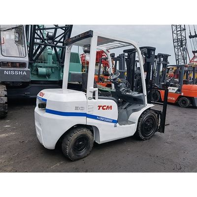 5000 kg d'essence/GPL Longhua 2 tonnes 2,5 tonnes 3 tonnes chariot élévateur diesel pour travaux de construction