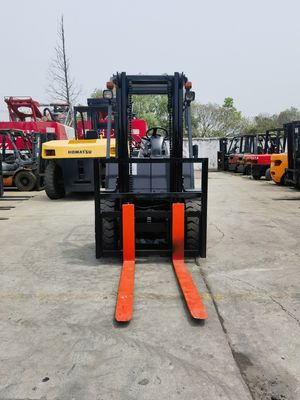 3T chariot élévateur diesel Toyota 7F30 8F30 pour fermes ToyotaFDZN30 d'occasion en bon état