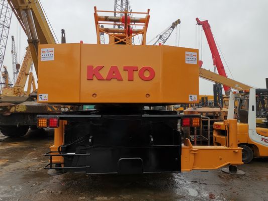 Hauteur maximale de levage 42m KATO NK500E-V NK500E5