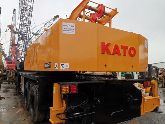 Hauteur maximale de levage 42m KATO NK500E-V NK500E5