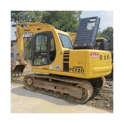 Japon Excavatrices utilisées Komatsu PC120-6 300 360 50 35 55 300 60 70 200 210 220 230 240