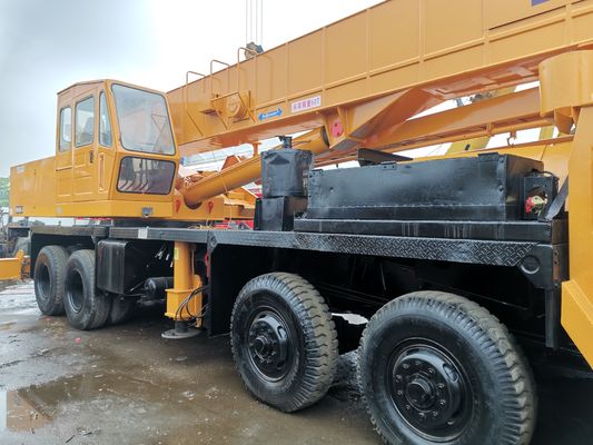 Hauteur maximale de levage 42m KATO NK500E-V NK500E5