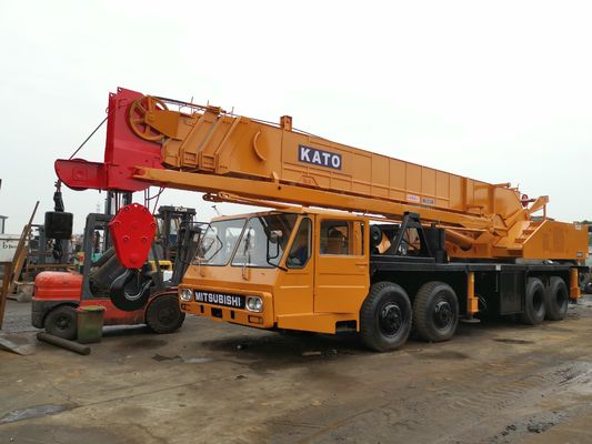 Hauteur maximale de levage 42m KATO NK500E-V NK500E5