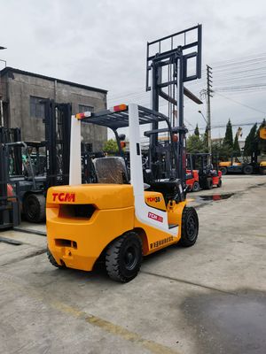 3000 kg moteur diesel chariot élévateur 3 tonnes au Japon Original Komatsu TCM Toyota FD30 FD30T6