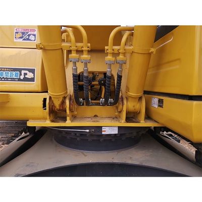 20 tonnes d'excavatrice utilisée Komatsu Pc200 Excavatrice à rouleaux d'occasion 2001-4000 heures
