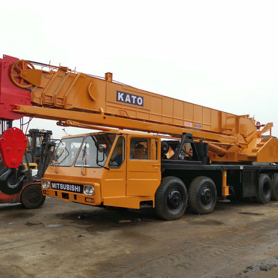 Japon Utilisé Kato 50 Tonnes Grue NK500 2021 Année 50000 KG Poids 25 Tonnes Grue mobile de camion