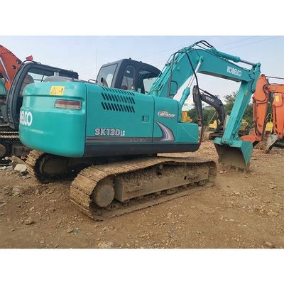 Excavateur d'occasion 2020 SK130 Amazing du Japon avec cylindre hydraulique original