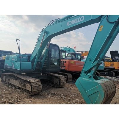 Excavateur d'occasion 2020 SK130 Amazing du Japon avec cylindre hydraulique original