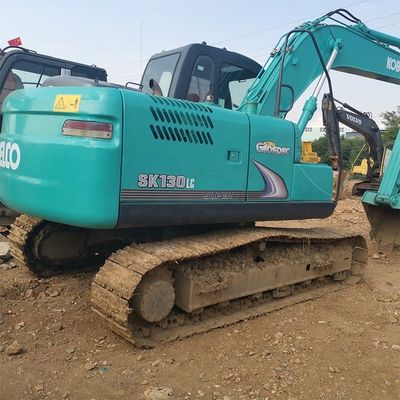 Excavateur d'occasion 2020 SK130 Amazing du Japon avec cylindre hydraulique original