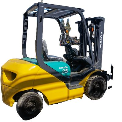 Année 2018 100% Japonais original Komatsu FD25 FD30T-16 FD30 2,5 Tonnes 3 Tonnes