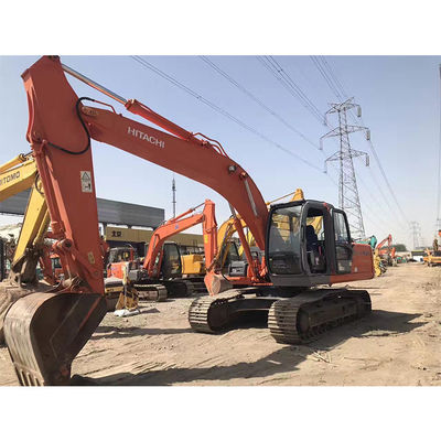 Moteur d'origine utilisé Hitachi ZX200 Crawler Excavator ZX200-6 6TON Poids de fonctionnement