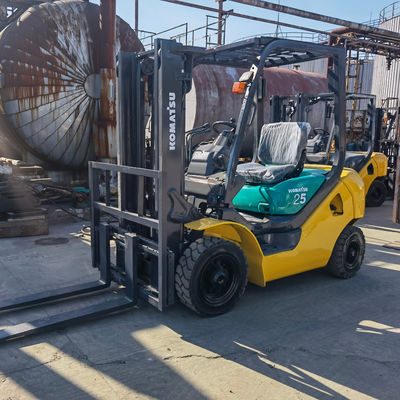 Année 2018 100% Japonais original Komatsu FD25 FD30T-16 FD30 2,5 Tonnes 3 Tonnes