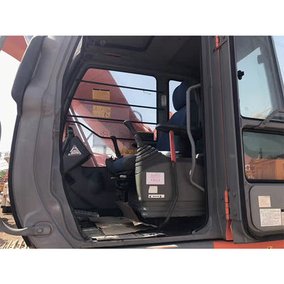 Moteur d'origine utilisé Hitachi ZX200 Crawler Excavator ZX200-6 6TON Poids de fonctionnement