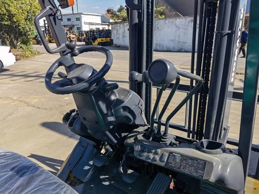 Année 2018 100% Japonais original Komatsu FD25 FD30T-16 FD30 2,5 Tonnes 3 Tonnes