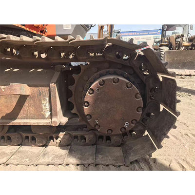 Moteur d'origine utilisé Hitachi ZX200 Crawler Excavator ZX200-6 6TON Poids de fonctionnement