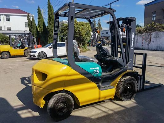 Année 2018 100% Japonais original Komatsu FD25 FD30T-16 FD30 2,5 Tonnes 3 Tonnes