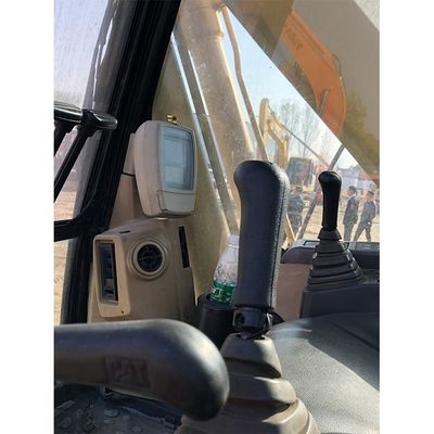 Excavatrice de 20 tonnes CAT 320D 320GC 320C 320b utilisée avec 4000 heures de travail en bon état