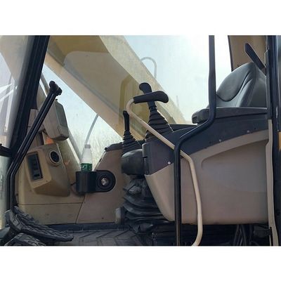 Excavatrice de 20 tonnes CAT 320D 320GC 320C 320b utilisée avec 4000 heures de travail en bon état