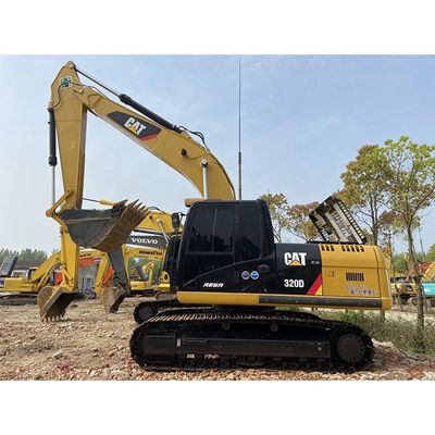 Cylindre hydraulique d'origine 4000 Cat 320d 330b 330c 323DL Excavateur de machines à ramper