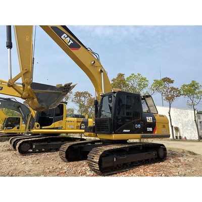 Cylindre hydraulique d'origine 4000 Cat 320d 330b 330c 323DL Excavateur de machines à ramper