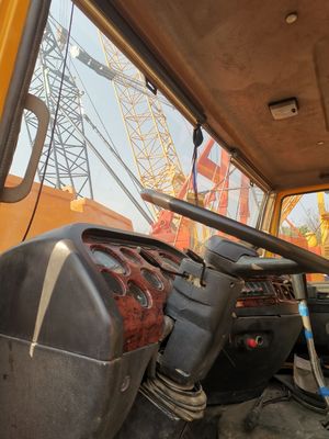 QY25C QY25 25C QY25K QY25K5 25K 25K5 Les grues télescopiques avec moteur d'origine
