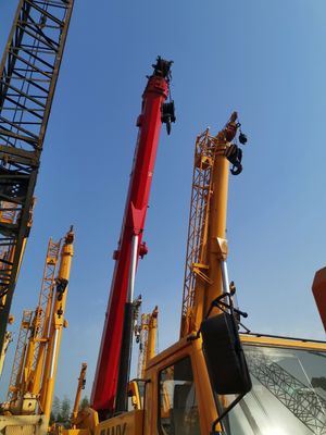 QY25C QY25 25C QY25K QY25K5 25K 25K5 Les grues télescopiques avec moteur d'origine