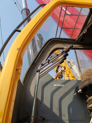 QY25C QY25 25C QY25K QY25K5 25K 25K5 Les grues télescopiques avec moteur d'origine