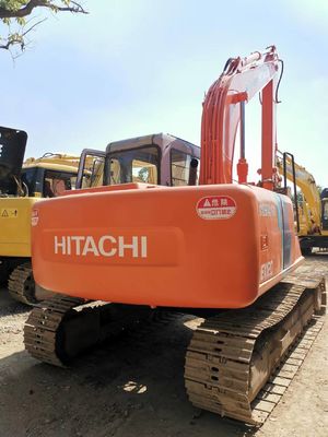 Le Japon utilise une excavatrice Hitachi Ex120 ZX120 de 12 tonnes