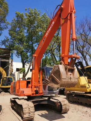 Le Japon utilise une excavatrice Hitachi Ex120 ZX120 de 12 tonnes