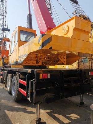 QY25C QY25 25C QY25K QY25K5 25K 25K5 Les grues télescopiques avec moteur d'origine