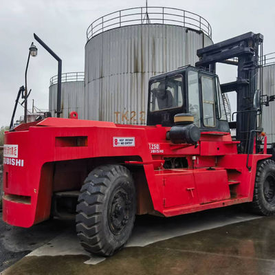 Mitsubishi FD250 25 tonnes diesel préfabriqué élévateur élévateur 3254*1086*2000
